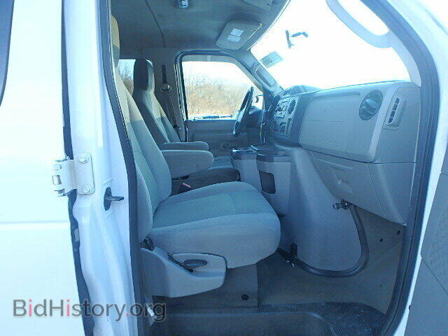 2009 FORD ECONOLINE - VIN: 1FBSS31L89DA52001 - Фото 5
