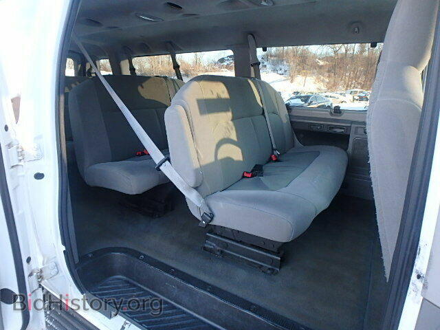 2009 FORD ECONOLINE - VIN: 1FBSS31L89DA52001 - Фото 6