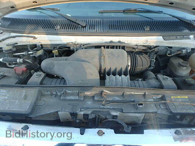 2009 FORD ECONOLINE - VIN: 1FBSS31L89DA52001 - Фото 7