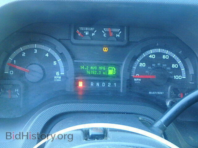 2009 FORD ECONOLINE - VIN: 1FBSS31L89DA52001 - Фото 8