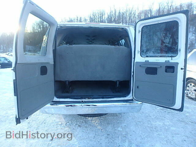 2009 FORD ECONOLINE - VIN: 1FBSS31L89DA52001 - Фото 9