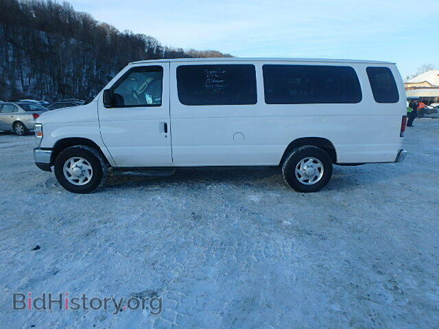 2009 FORD ECONOLINE - VIN: 1FBSS31L89DA52001 - Фото 10