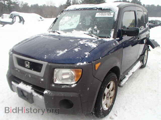 2003 HONDA ELEMENT - VIN: 5J6YH28563L007569 - Фото 2