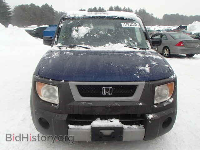 2003 HONDA ELEMENT - VIN: 5J6YH28563L007569 - Фото 9