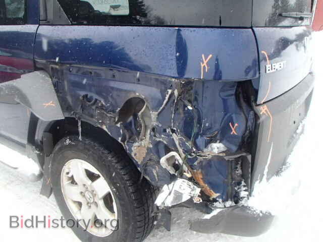 2003 HONDA ELEMENT - VIN: 5J6YH28563L007569 - Фото 10