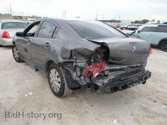 2004 MITSUBISHI GALANT - VIN: 4A3AB36S64E131898 - Фото 3