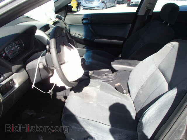 2004 MITSUBISHI GALANT - VIN: 4A3AB36S64E131898 - Фото 5