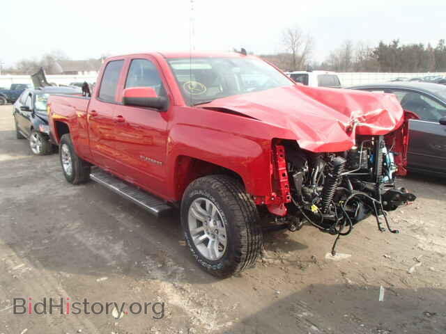 Фотография 1GCRCREH5FZ150305 - CHEVROLET SILVERADO 2015