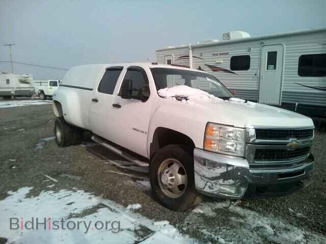 Фотография 1GCJK33648F225532 - CHEVROLET SILVERADO 2008