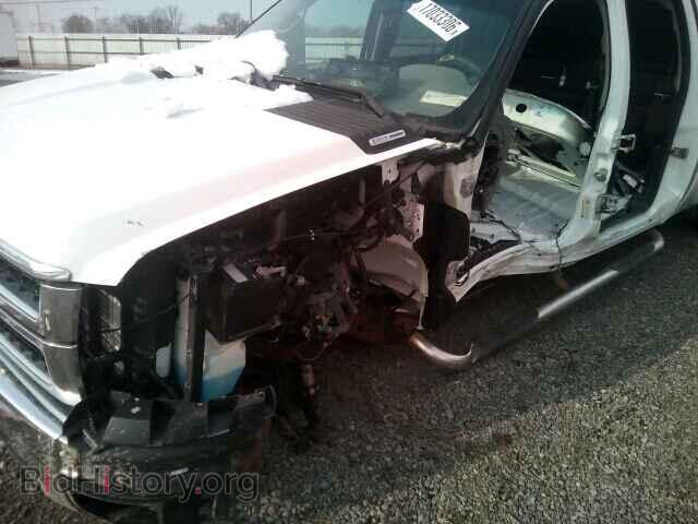 2008 CHEVROLET SILVERADO - VIN: 1GCJK33648F225532 - Фото 9