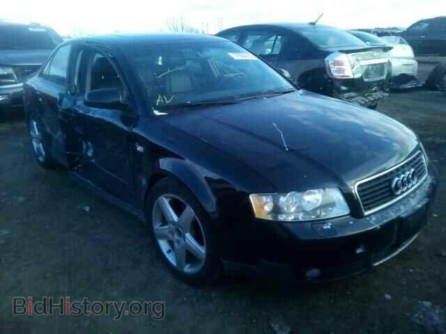 Photo WAUJC68E02A311906 - AUDI A4 2002