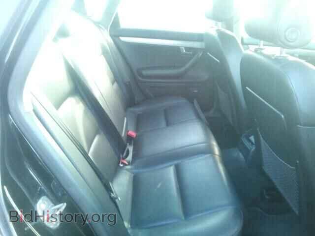2002 AUDI A4 - VIN: WAUJC68E02A311906 - Фото 6