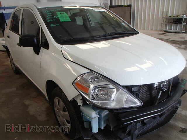 Фотография 3N1CC1AP7BL371140 - NISSAN VERSA 2011