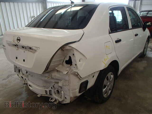 2011 NISSAN VERSA - VIN: 3N1CC1AP7BL371140 - Фото 4
