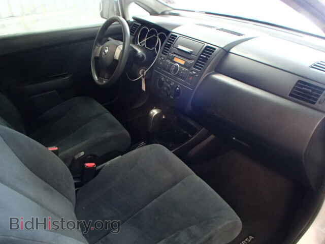 2011 NISSAN VERSA - VIN: 3N1CC1AP7BL371140 - Фото 5
