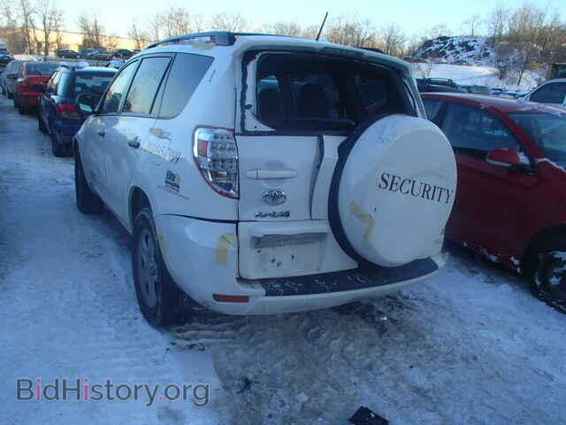 2012 TOYOTA RAV4 - VIN: 2T3BF4DV9CW180163 - Фото 3