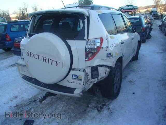 2012 TOYOTA RAV4 - VIN: 2T3BF4DV9CW180163 - Фото 4