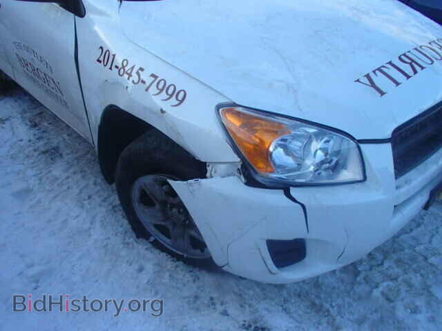 2012 TOYOTA RAV4 - VIN: 2T3BF4DV9CW180163 - Фото 10