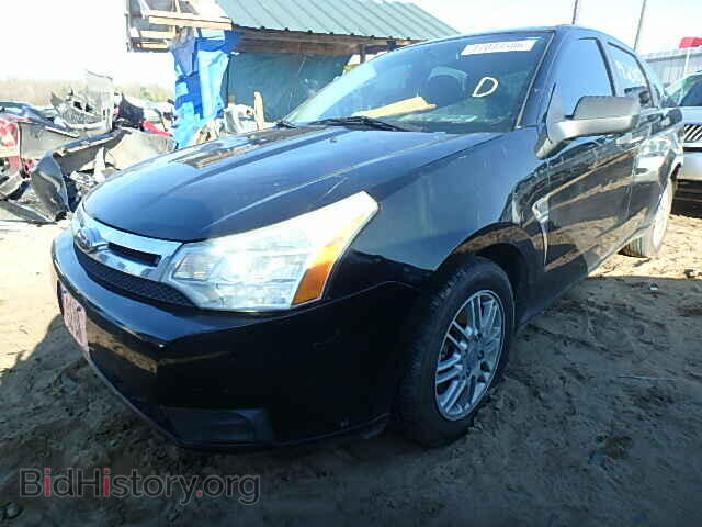 2008 FORD FOCUS - VIN: 1FAHP35NX8W218272 - Фото 2