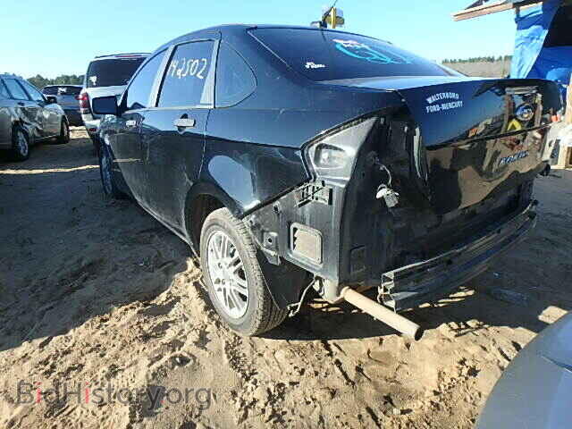2008 FORD FOCUS - VIN: 1FAHP35NX8W218272 - Фото 3