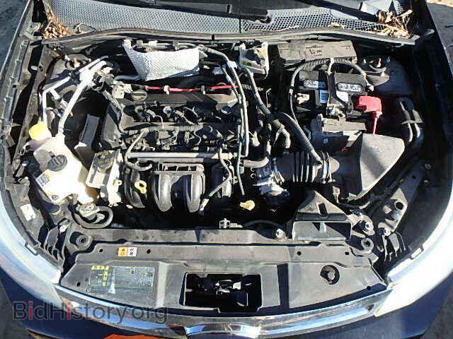 2008 FORD FOCUS - VIN: 1FAHP35NX8W218272 - Фото 7