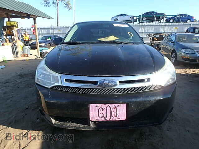 2008 FORD FOCUS - VIN: 1FAHP35NX8W218272 - Фото 9