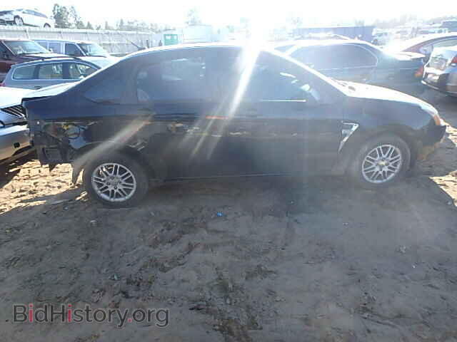 2008 FORD FOCUS - VIN: 1FAHP35NX8W218272 - Фото 10