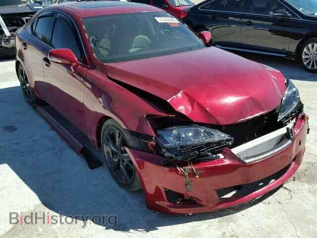 Фотография JTHBF5C27A5117000 - LEXUS IS250 2010