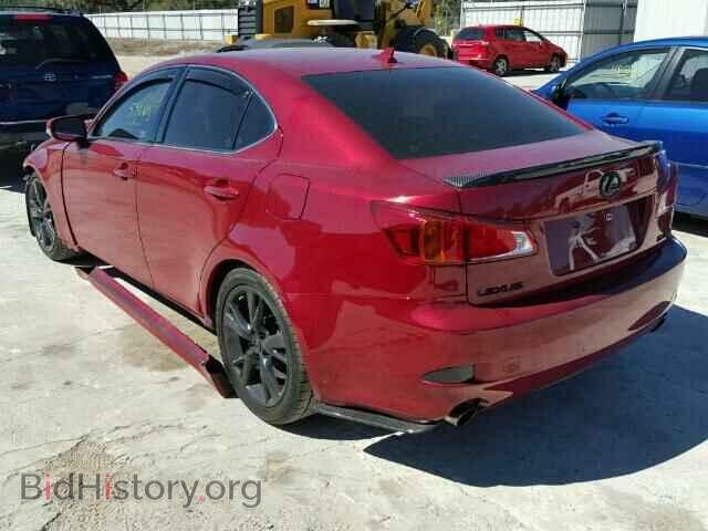 2010 LEXUS IS250 - VIN: JTHBF5C27A5117000 - Фото 3