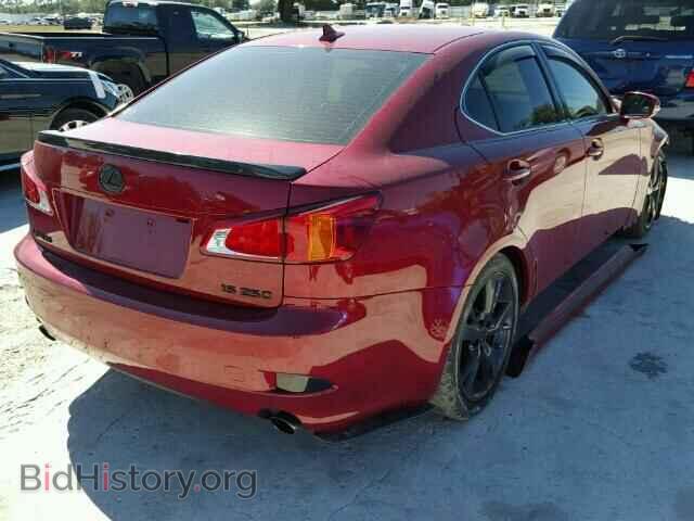 2010 LEXUS IS250 - VIN: JTHBF5C27A5117000 - Фото 4