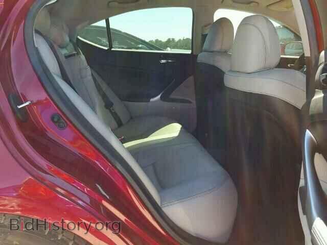 2010 LEXUS IS250 - VIN: JTHBF5C27A5117000 - Фото 6