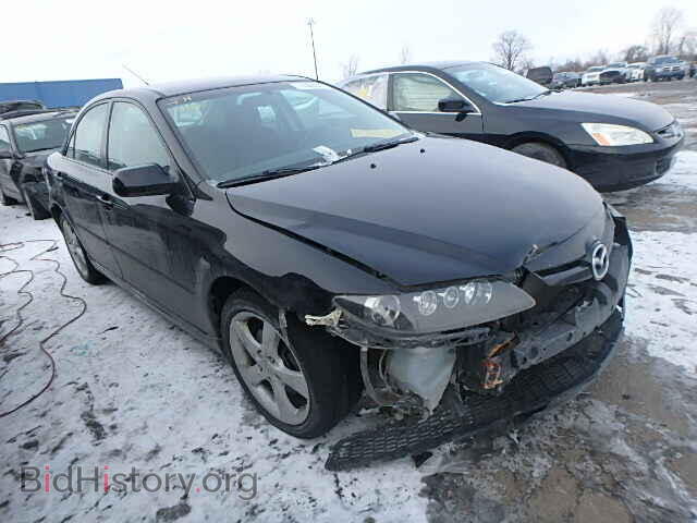 Photo 1YVHP80C385M40911 - MAZDA 6 2008