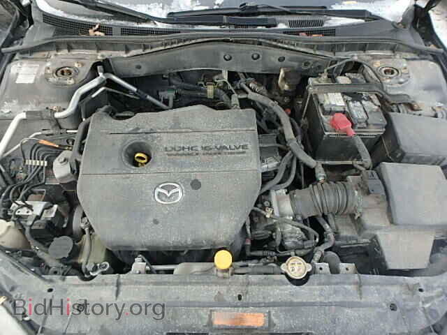 2008 MAZDA 6 - VIN: 1YVHP80C385M40911 - Фото 7