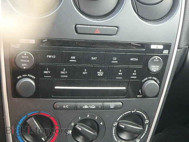 2008 MAZDA 6 - VIN: 1YVHP80C385M40911 - Фото 9