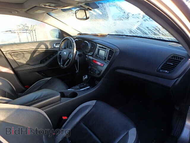 2012 KIA OPTIMA - VIN: 5XXGR4A66CG001655 - Фото 5