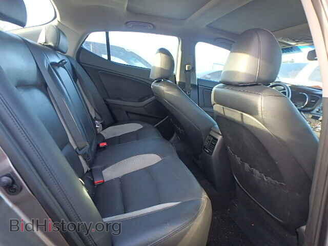 2012 KIA OPTIMA - VIN: 5XXGR4A66CG001655 - Фото 6