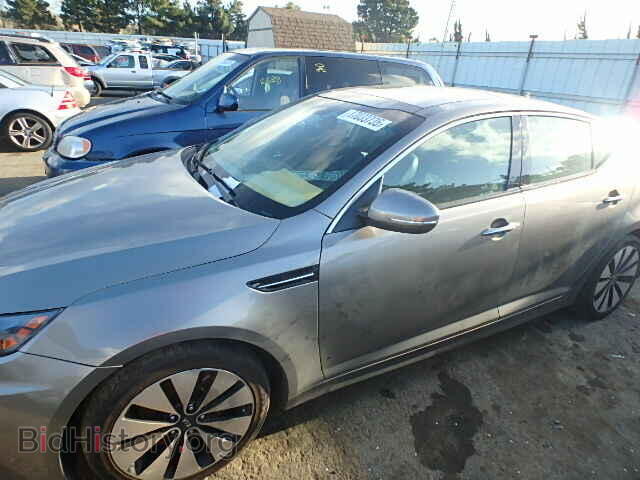 2012 KIA OPTIMA - VIN: 5XXGR4A66CG001655 - Фото 9