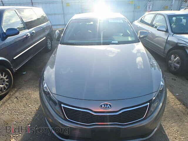 2012 KIA OPTIMA - VIN: 5XXGR4A66CG001655 - Фото 10
