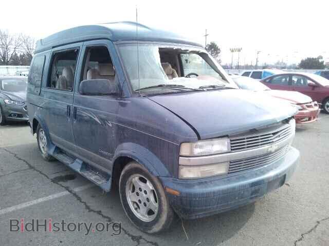 Photo 1GBDM19X55B109226 - CHEVROLET ASTRO 2005