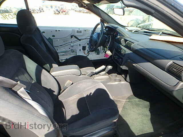 2006 CHRYSLER SEBRING - VIN: 1C3EL45X46N191240 - Photo 5
