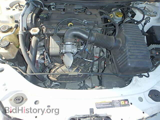 2006 CHRYSLER SEBRING - VIN: 1C3EL45X46N191240 - Photo 7