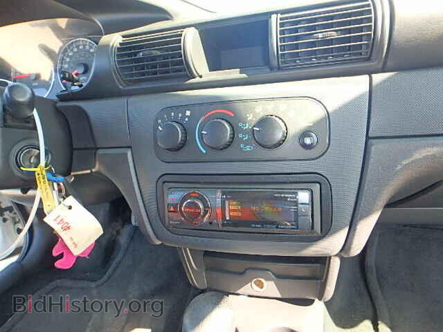 2006 CHRYSLER SEBRING - VIN: 1C3EL45X46N191240 - Photo 9