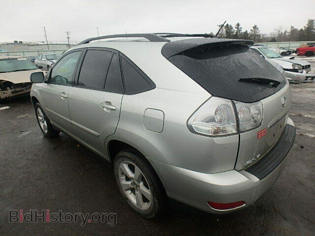 2005 LEXUS RX330 - VIN: 2T2HA31U15C055861 - Фото 3
