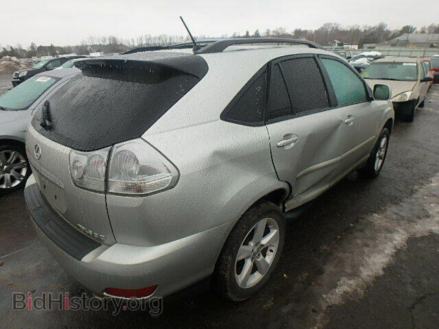 2005 LEXUS RX330 - VIN: 2T2HA31U15C055861 - Фото 4