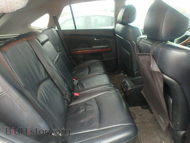 2005 LEXUS RX330 - VIN: 2T2HA31U15C055861 - Фото 6