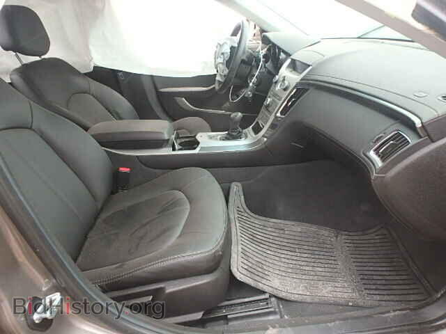 2012 CADILLAC CTS - VIN: 1G6DC5E51C0142942 - Фото 5