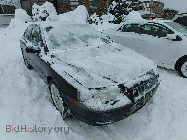 Photo YV1TS94D211184825 - VOLVO S80 2001
