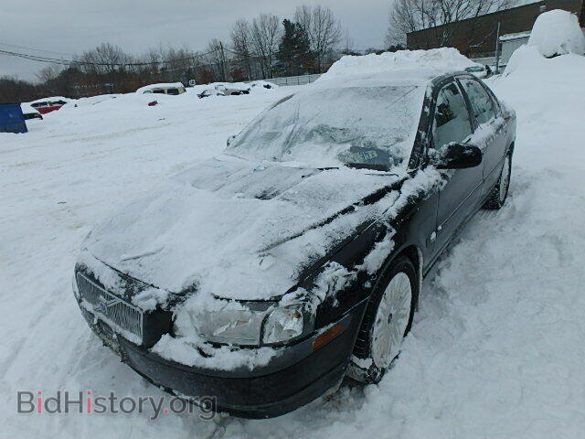 2001 VOLVO S80 - VIN: YV1TS94D211184825 - Photo 2