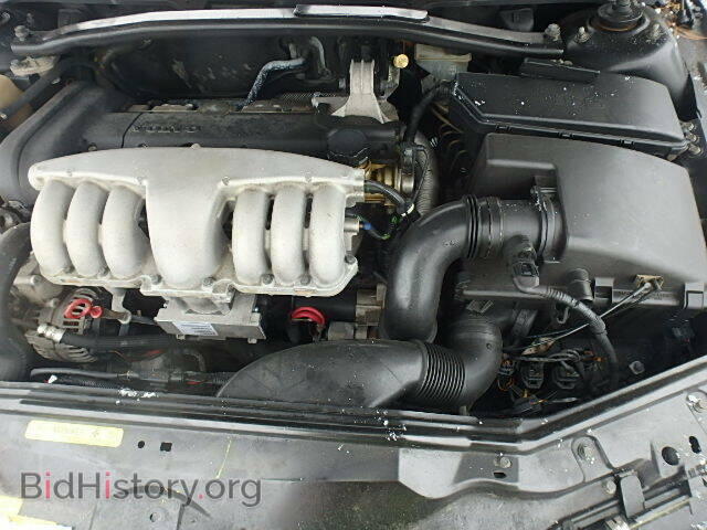 2001 VOLVO S80 - VIN: YV1TS94D211184825 - Photo 7