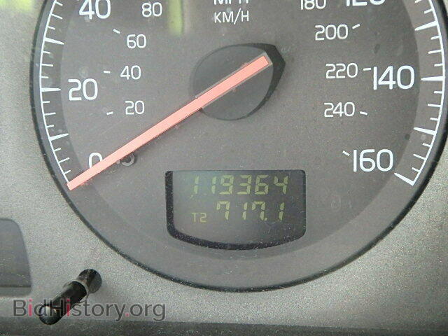 2001 VOLVO S80 - VIN: YV1TS94D211184825 - Photo 8